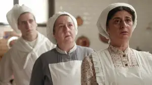 La Promesa - Salaisuuksien kartano