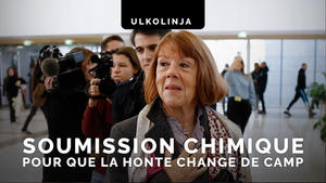 Gisèle Pelicot, ei häpeää