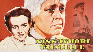 Niskavuori taistelee