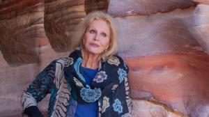Joanna Lumley maustematkalla
