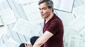 RSO Musiikkitalossa
