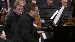 RSO Musiikkitalossa