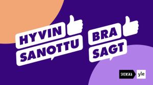 Hyvin sanottu