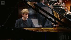 RSO Musiikkitalossa