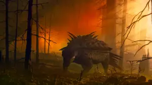 Dinosaurusten jäljillä