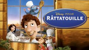 Rottatouille (puhumme ruotsia)