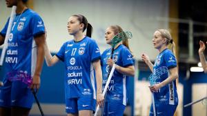 Salibandyn naisten MM