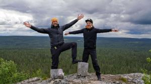 Peltsin toinen luonto