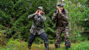 Peltsin toinen luonto