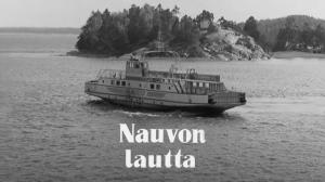Nauvon lautta
