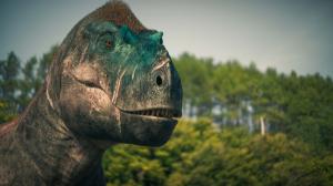 Dinosaurusten jäljillä