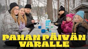 Pahan päivän varalle