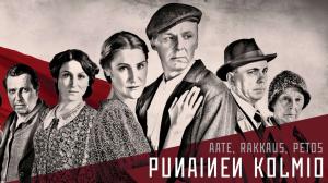 Punainen kolmio