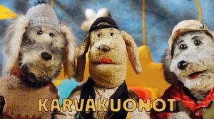 Karvakuonot