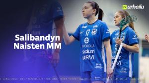 Salibandyn naisten MM