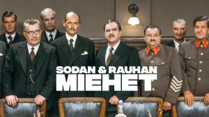 Sodan ja rauhan miehet