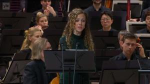 RSO Musiikkitalossa