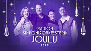 Radion sinfoniaorkesterin konsertti