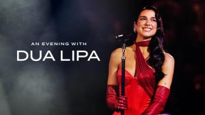 Dua Lipa Royal Albert Hallissa