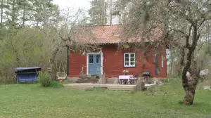 Talot huokuvat historiaa