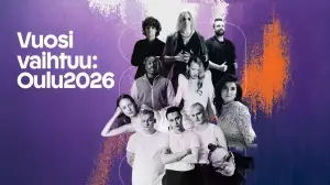 Vuosi vaihtuu