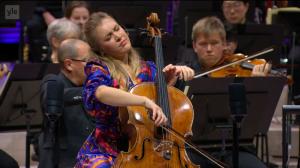 RSO Musiikkitalossa
