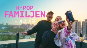 K-popin perhe - ruotsalaiset hittien takana
