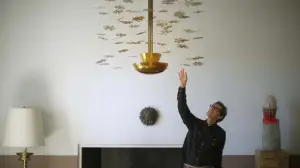 Pohjoismainen design, rakkaustarina