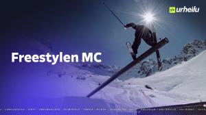 Freestylen maailmancup