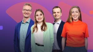 A-studio viittomakielellä