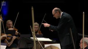 RSO Musiikkitalossa