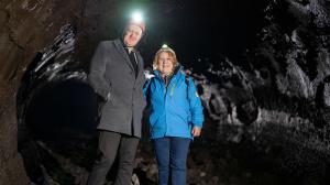 Kiehtovat tulivuoret