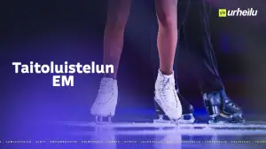 Taitoluistelun EM