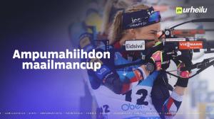 Ampumahiihdon maailmancup