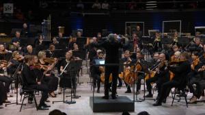 RSO Musiikkitalossa
