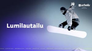 Lumilautailu