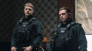 Blue Lights - Belfastin poliisit