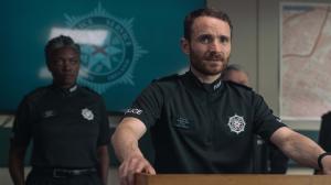 Blue Lights - Belfastin poliisit