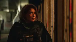 Blue Lights - Belfastin poliisit