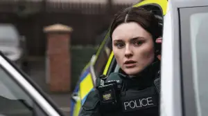 Blue Lights - Belfastin poliisit