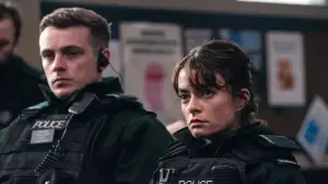 Blue Lights - Belfastin poliisit