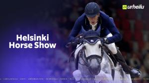 Helsinki Horse Show