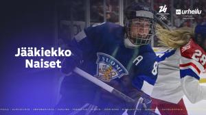Jääkiekko, naiset