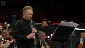RSO Musiikkitalossa