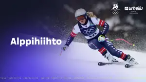 Alppihiihto