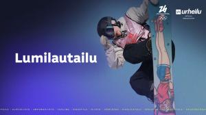 Lumilautailu