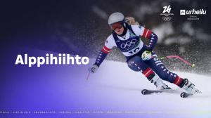Alppihiihto