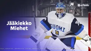 Jääkiekko, miehet