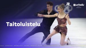 Taitoluistelu
