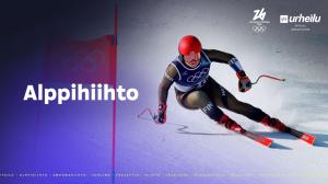 Alppihiihto
